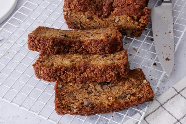 Best Ever Banana Bread