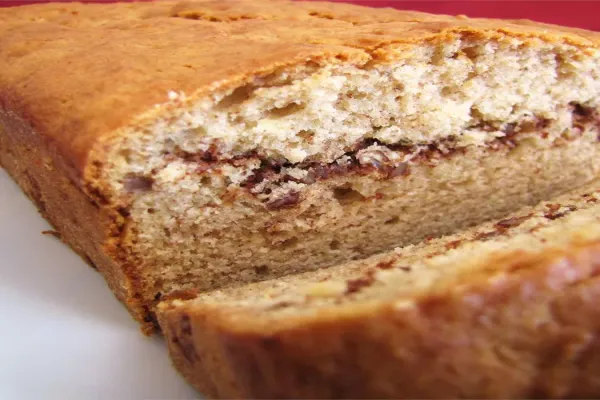 Creamy Banana Bread