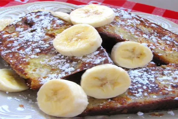 Grannys Banana Bread