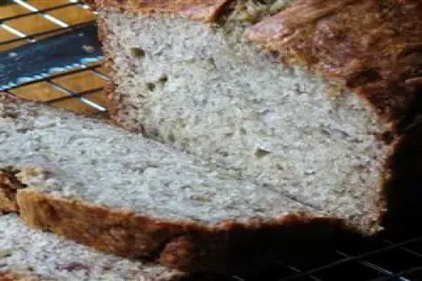 Bangin Banana Bread