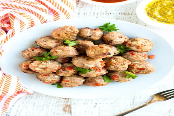 Gluten-Free Turkey Meatballs