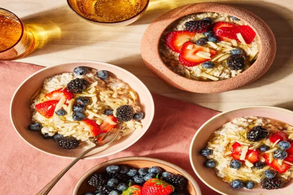 Bircher Muesli
