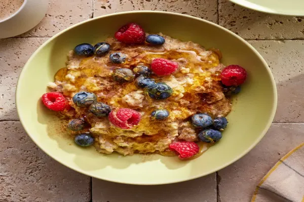 Quick Cooking Oats