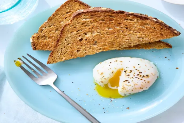 Sous Vide Eggs