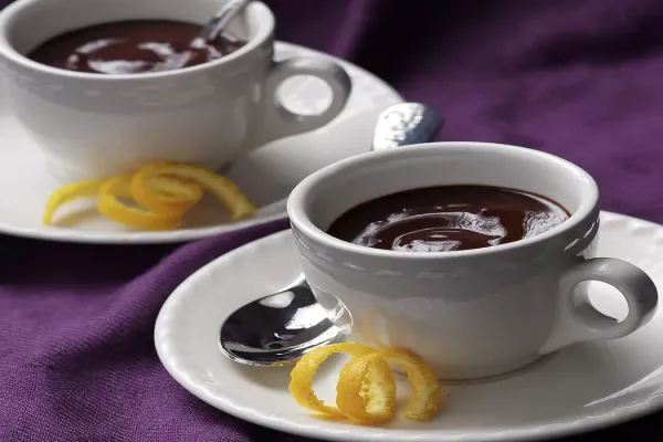 Thick & Rich Drinking Chocolate