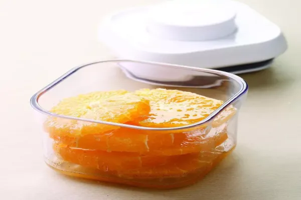 Cinnamon Oranges