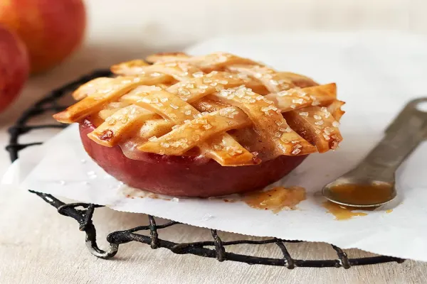 Apple Pie in an Apple
