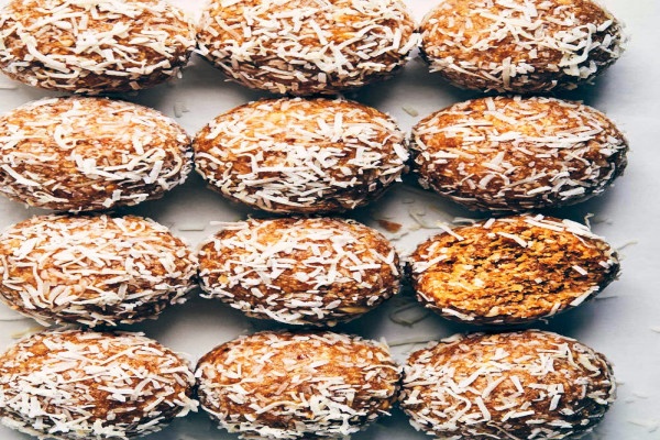 Coconut Peanut Butter Balls