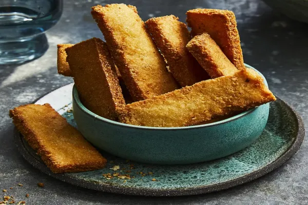 Garri Cookies