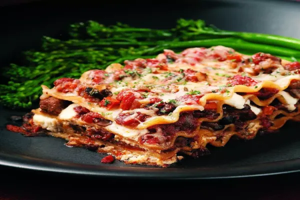 Classic Lasagna