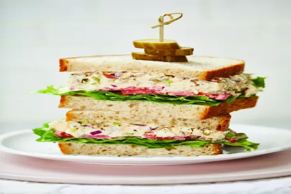 Nonnys Tuna Salad