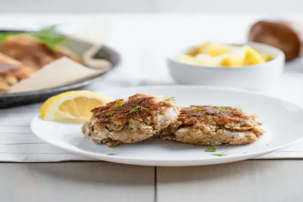 Shrimp & Crab Cakes