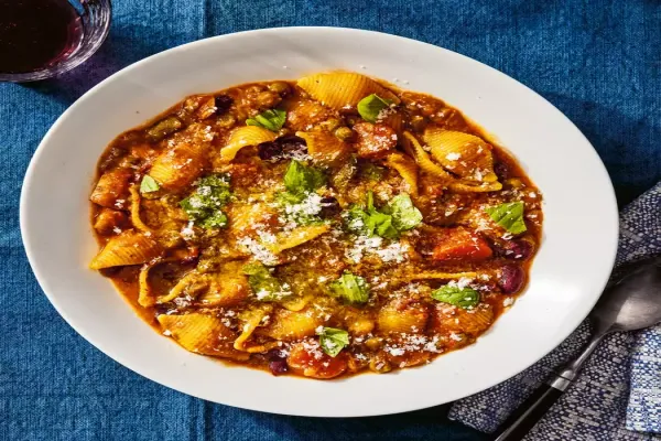 Moms Minestrone