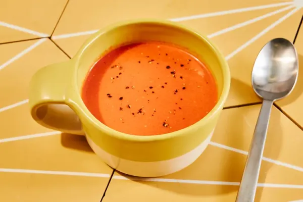 Immune Supporting Creamy Tomato Soup Pack It for Lunch