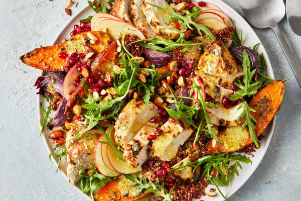 Dijon Chicken Salad