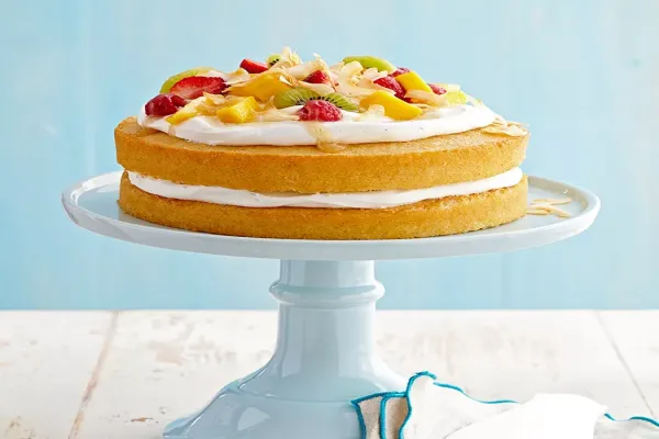 Vanilla Cake