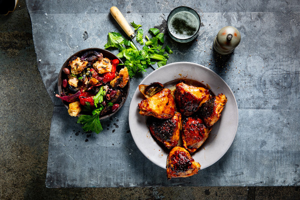 Chutney Chicken