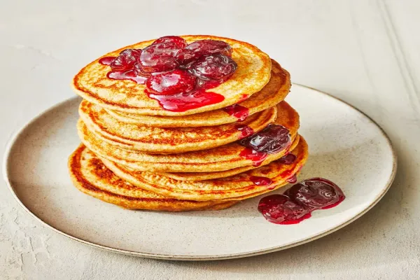 Yeast Pancakes