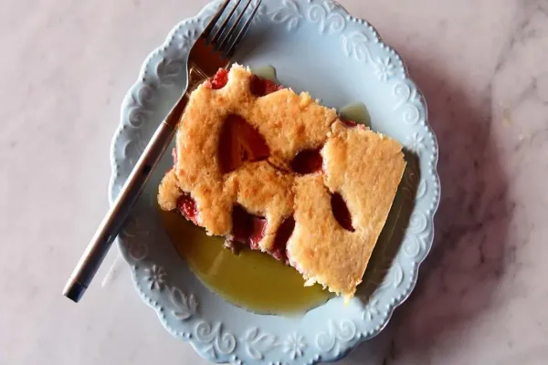 Sheet Pan Pancake