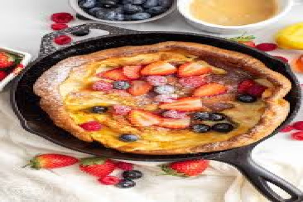 German Pancake