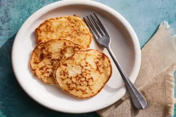 Souffled Pumpkin Pancake