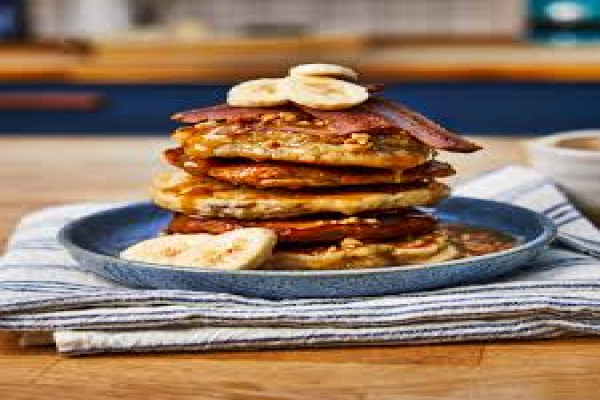 Elvis Pancakes