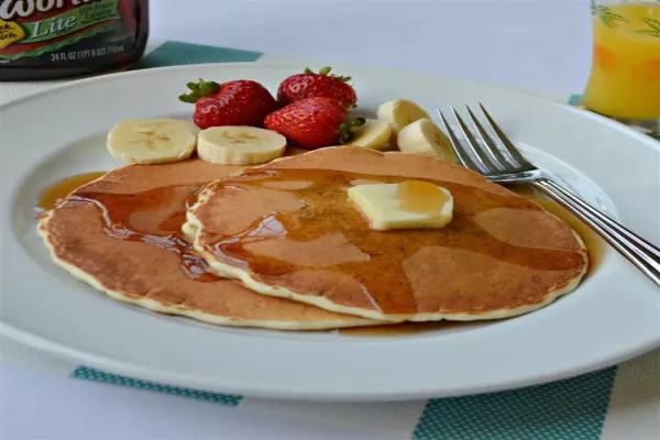 Grandads Pancakes