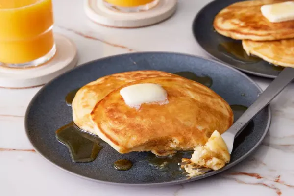 Old Fashioned Pancakes