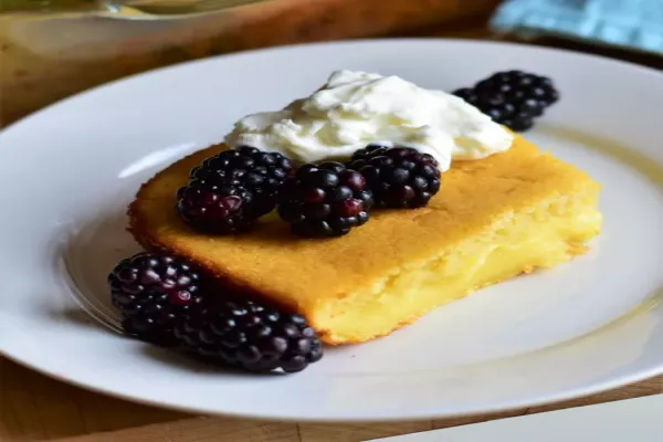 Pannukakku Finnish Oven Pancake
