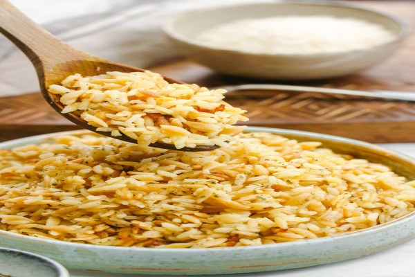 Easy Pilaf
