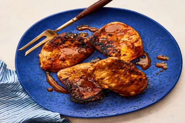 Baked Pork Chops