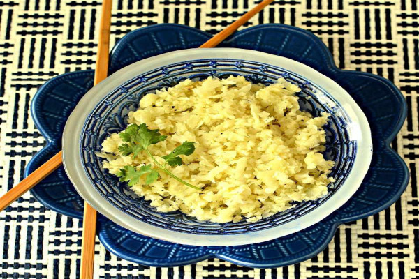 Paleo Cauliflower Rice