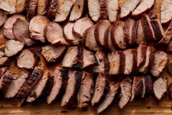 Char Siu Chinese BBQ Pork