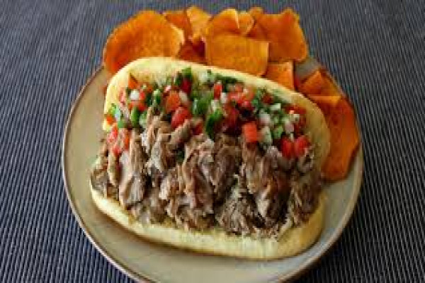 Campfire Carnitas