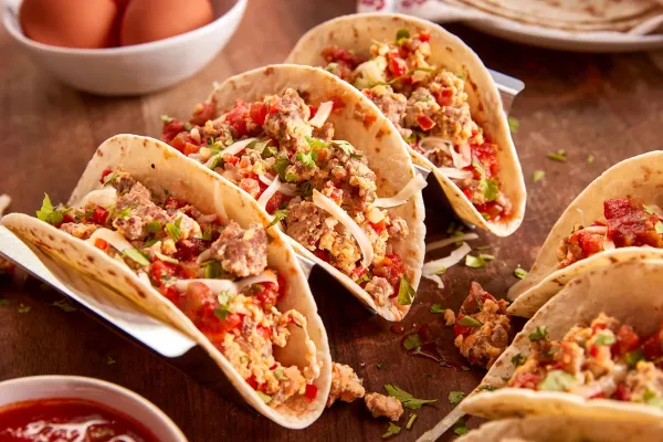 Italian Tacos