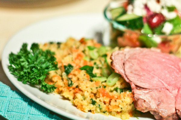 Paleo Greek 'Rice'