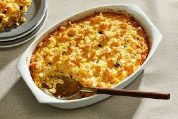 Tims Mac and Cheese