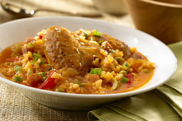 Asopao de Pollo