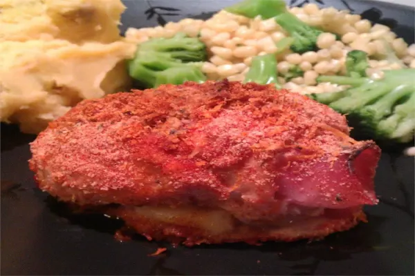 Romano Chicken