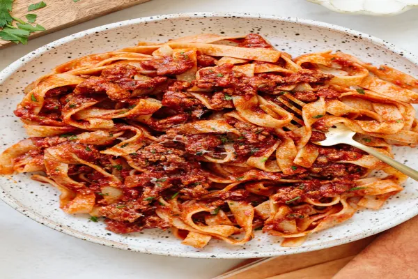 Moms Quick Pasta Sauce