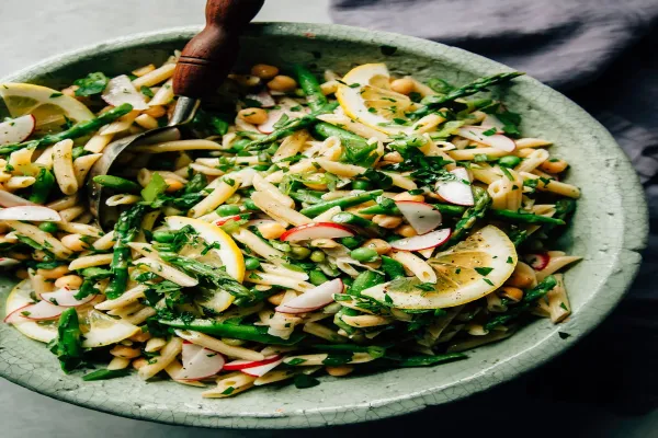Springtime Pasta Salad