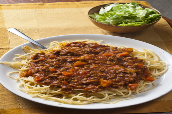 German Spaghettini