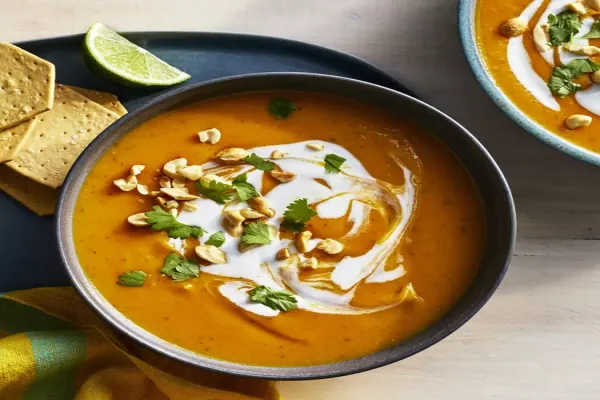 Butternut Squash Soup