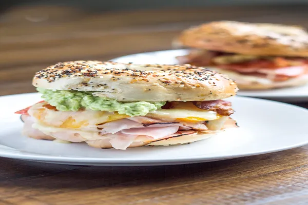 Awesome Turkey Sandwich