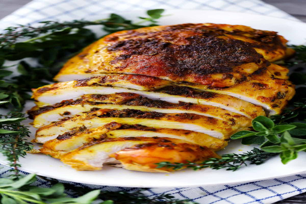 Slow Cooker Turkey Breast