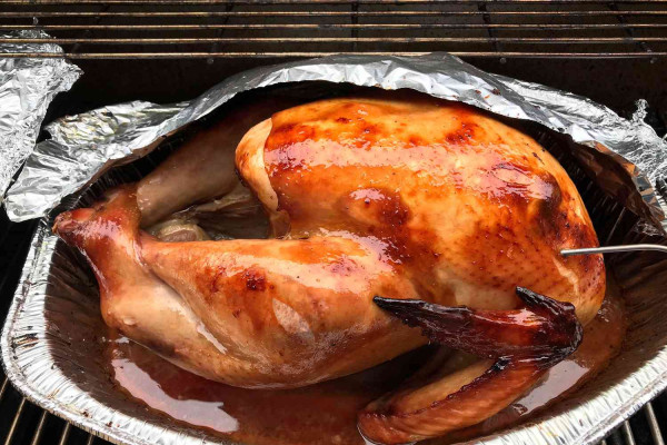 Grandma's Farmhouse Turkey Brine