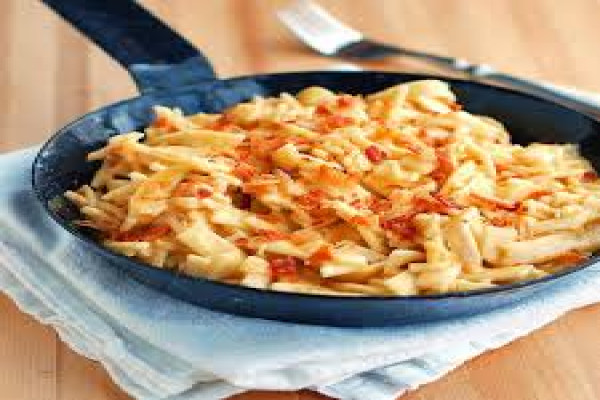 Incredibly Easy Chicken and Noodles
