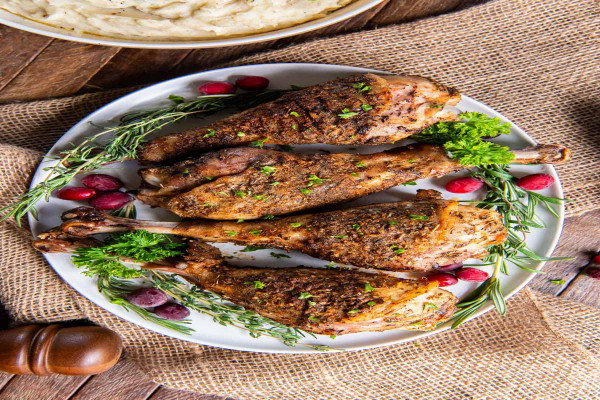 Turkey Drumsticks Perfecto