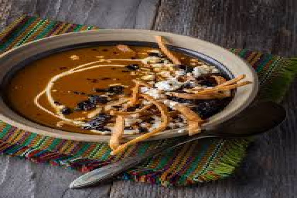 Sopa Tarasca