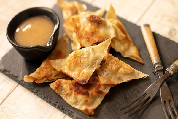 Thanksgiving Won Tons